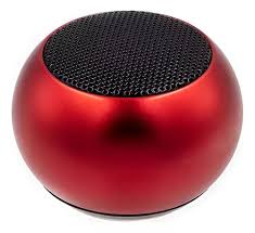 Caixa de Som Bluetooth Mini Speaker WS-887 – Compacta, Potente e Cheia de Estilo