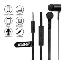 Fone de Ouvido LE 0201 – Som Limpo, Conforto e Estilo no Seu Dia a Dia