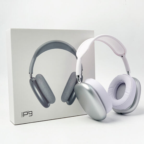 Headset P9 Pro Sound – Conforto e Potência em Cada Batida