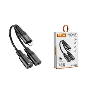 Adaptador de Tomada CBA 20 – USB-C 20W com Carregamento Rápido e Seguro