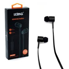 Fone de Ouvido LE 0201 – Som Limpo, Conforto e Estilo no Seu Dia a Dia