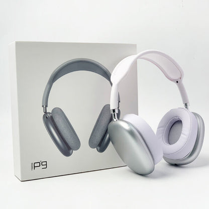 Headset P9 Pro Sound – Conforto e Potência em Cada Batida