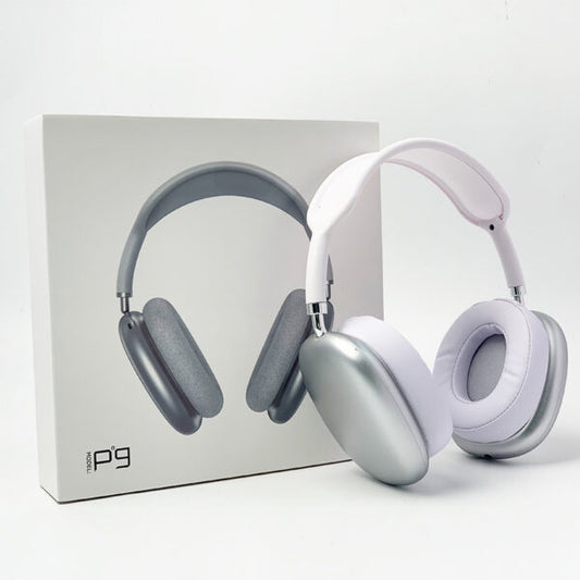 Headset P9 Pro Sound – Conforto e Potência em Cada Batida